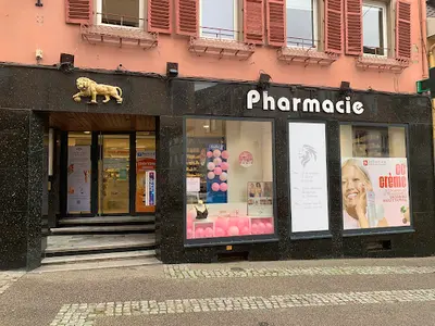 Pharmacie Lion Pharma