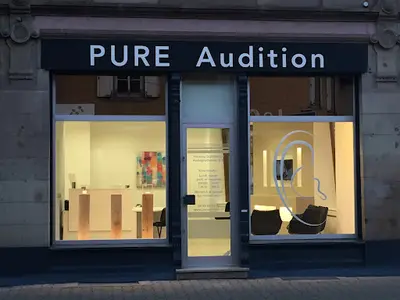 Pure Audition Audioprothésiste Saverne