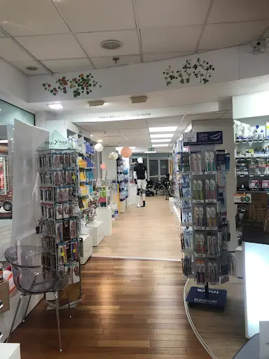 Pharmacie de Savigné