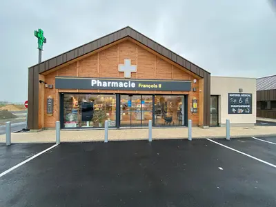 Pharmacie Francois Ii