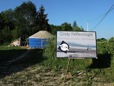 Cindy Humbert Réflexologie et Numérologie