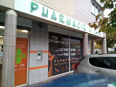 Grande Pharmacie du Centre