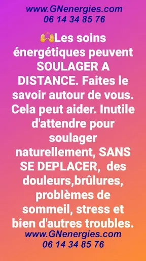 Guy Noirot Magnétiseur