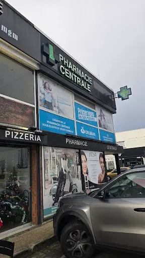 Pharmacie Centrale