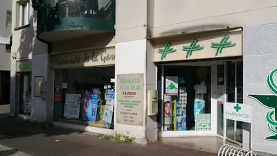 Pharmacie de la Gare