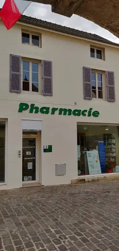 Pharmacie Moussin