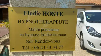 Elodie Hoste - Hypnothérapeute Ericksonienne - Hypnose Régressive Méthode Calogero Grifasi - Hypnose Poitiers Chauvigny86