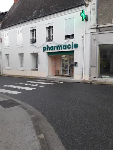 Pharmacie Desire - Leroy