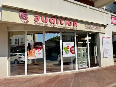 Audition Marc Boulet Savigny-sur-orge Audioprothésiste