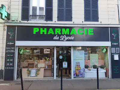 Pharmacie du Lycee