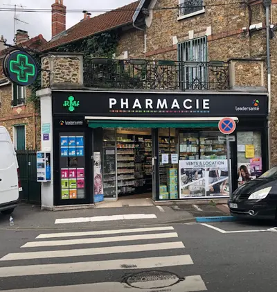 Pharmacie du Marché