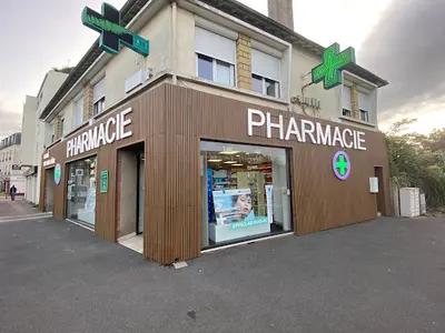 Pharmacie du Montoir
