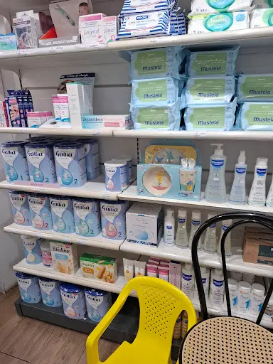 Pharmacie Harmant-michel