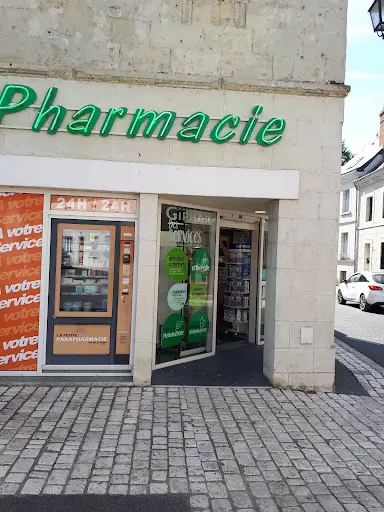 Pharmacie Larche - Noel