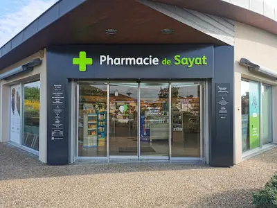 Pharmacie de Sayat