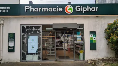 Pharmacie de l'Isole