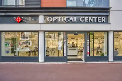 Audioprothésiste Sceaux Optical Center