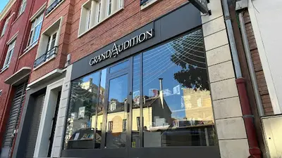 Grandaudition Sceaux