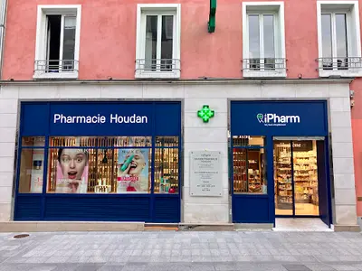 Grande Pharmacie Houdan Sceaux