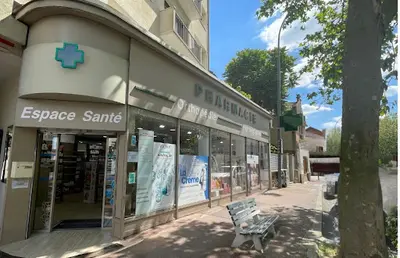 Pharmacie des Quatre Chemins