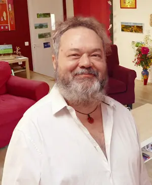 Richard Vidalenc - Gestalt Thérapie - Sexothérapie - Emdr - Thérapie de Couple