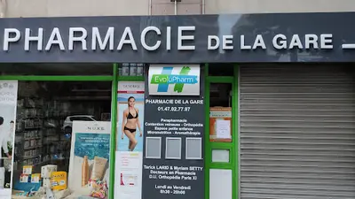 Pharmacie de la Gare