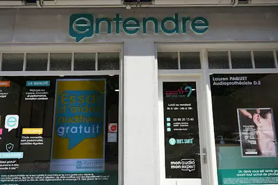 Audioprothésiste Entendre Schiltigheim