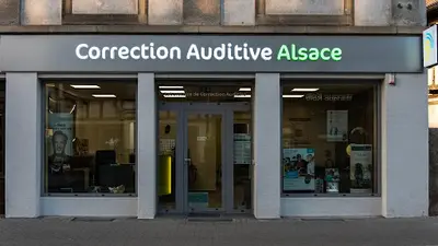 Correction Auditive Alsace