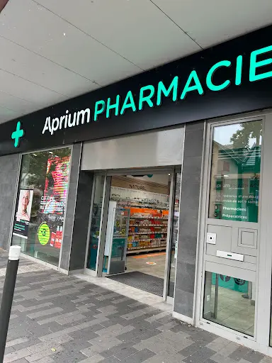 Pharmacie de la Gentiane
