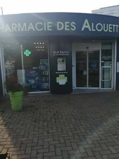 Pharmacie des Alouettes