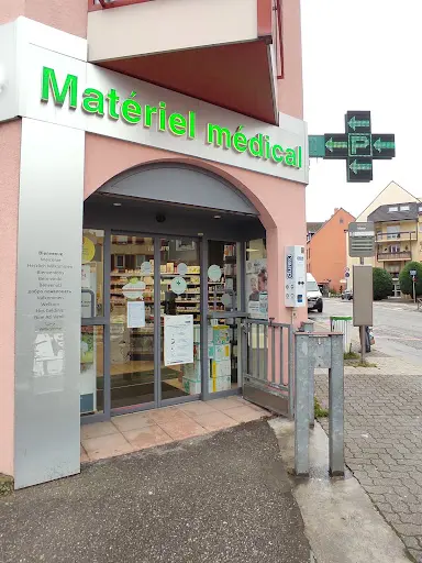 Pharmacie des Roses