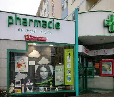 Pharmacie Zerari