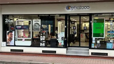 Opticien Schirmeck - Optic 2000