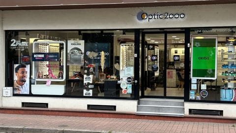 Opticien Schirmeck - Optic 2000