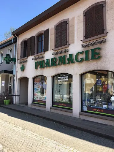 Pharmacie Heiligenstein