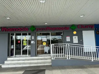 Pharmacie Cluny