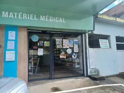 Pharmacie des Caraibes