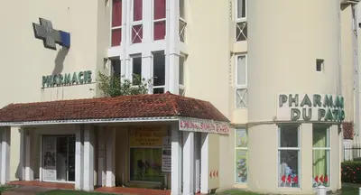 Pharmacie du Patio