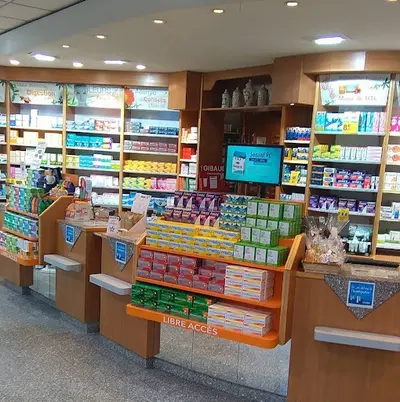 Pharmacie Karcher