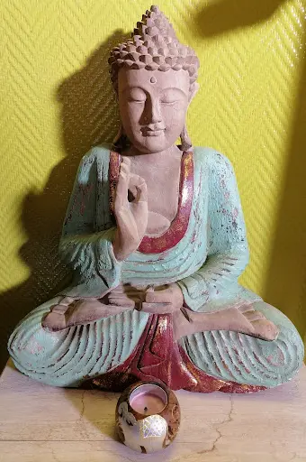 Soins Énergétiques "l Énergie des Sens" Reiki
