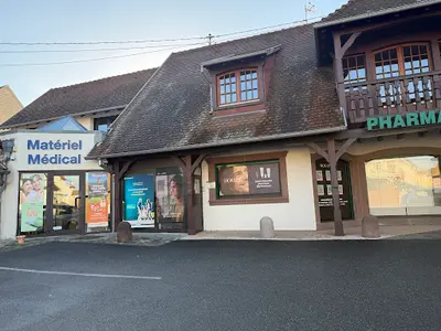 Pharmacie Pfister Antoine