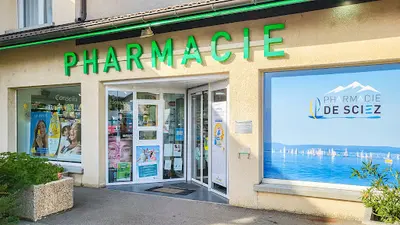 Pharmacie de Sciez