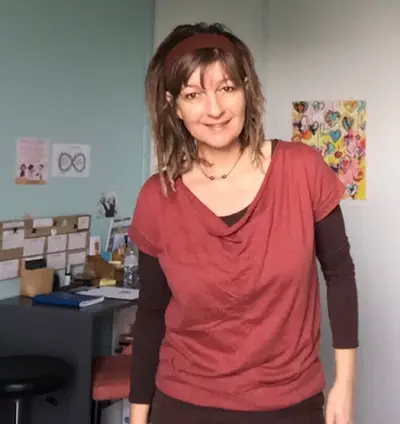 Sabine Gallesio Kinésiologue et Facilitatrice en Brain-gym® - Equilibre & Bien-être À Sciez et Douvaine