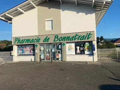 Pharmacie de Bonnatrait