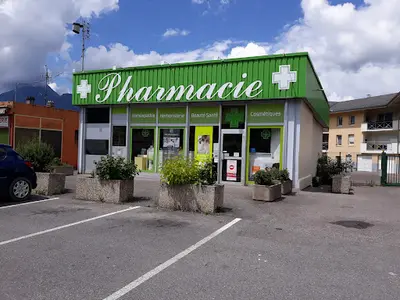 Pharmacie Matricon-pomathios