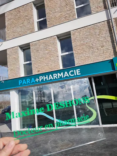 Pharmacie du Comtal