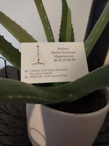 Barbara Multireflexologue Magnétiseuse