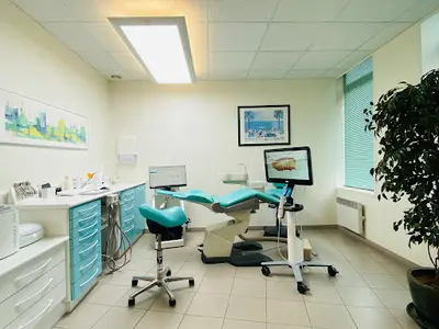 Dr Etienne Robeyns - Orthodontiste