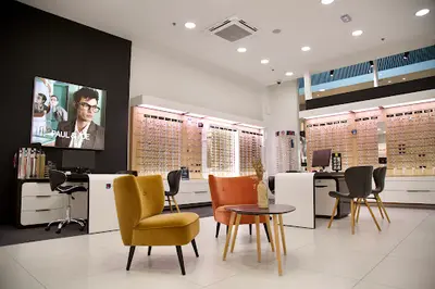 Opticien Seclin - Optic 2000 - Galerie du Centre Commercial E.leclerc