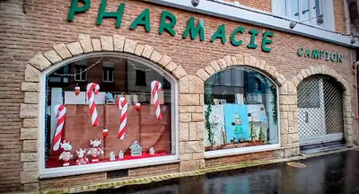 Pharmacie Campion-lardeur